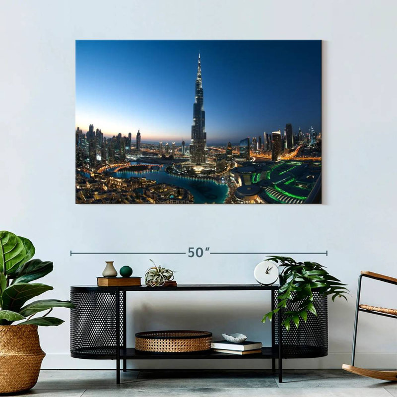 Nicci Dubai City Opulence