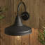 Conanso 16.8cm H Outdoor Fisherman Light