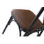 Chaise d’appoint rembourrée à dossier en croix-585017147-586282840-549613220