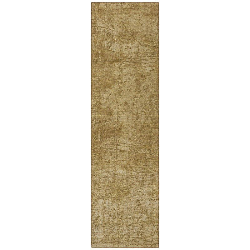 Tapis de couloir d'extérieur 8 po