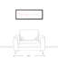 Décoration murale Brun Brun-694953088-695169941-695169940