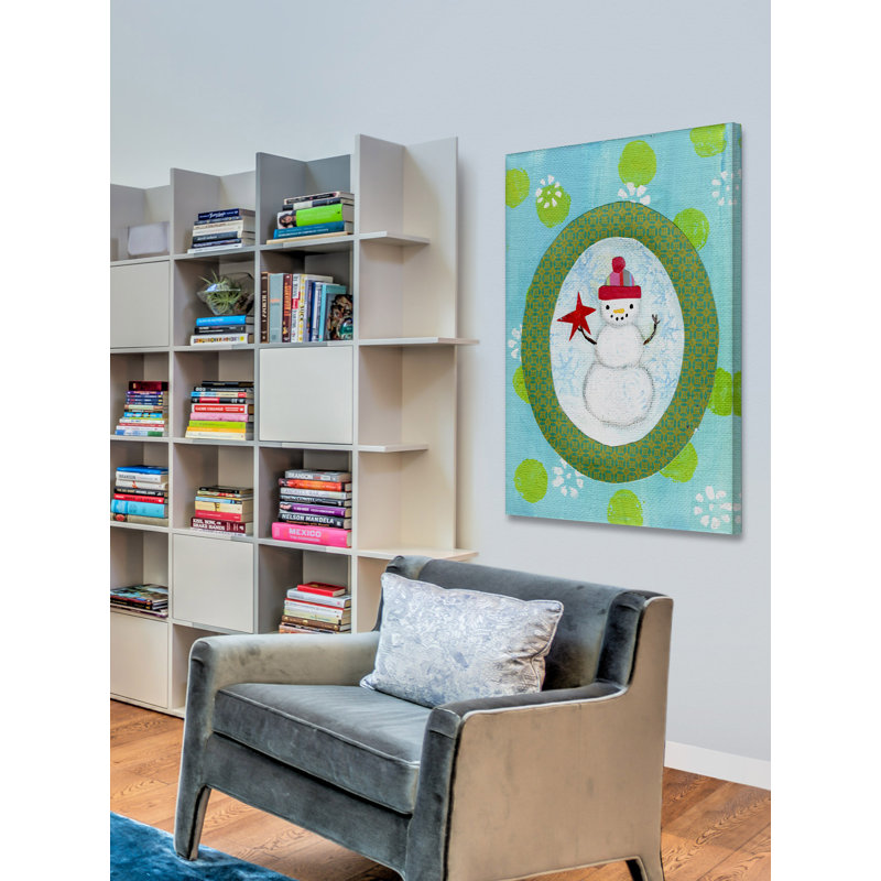 Jill Lambert - Wrapped Canvas Print, 45cm H x 30cm W x 3.81cm D