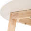 Pedestal End Table-1650691917