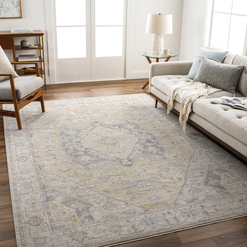 Don Oriental Indoor Rug, Runner 2'7" x 10'