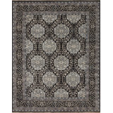 Treasures Wool Oriental Area Rug