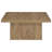 Exeter Mango Square 2-Piece Coffee Table Set-1092124698