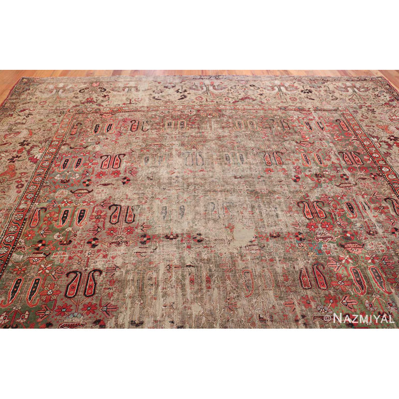 One-of-a-Kind Rectangle 11' X 15'5" Area Rug