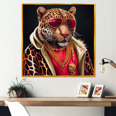 " Fashion Tiger I "