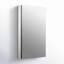 Catalan® Frameless Medicine Cabinet with Adjustable Shelves-1155203425