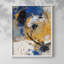 ABSTRACT Series CMXL - Impression encadrée de qualité supérieure - Prêt à être accroché - Aucun clou requis-867883112