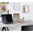 Wire Metal 5 in 1 Desk Organizer Set-957882274