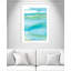 Abstrait côtier I - Peinture-60542596-60542597