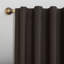 Rideau 100% thermique occultant avec passe-tringle et passe-tringle - Basics by Wayfair ™-1688713614-1688334972