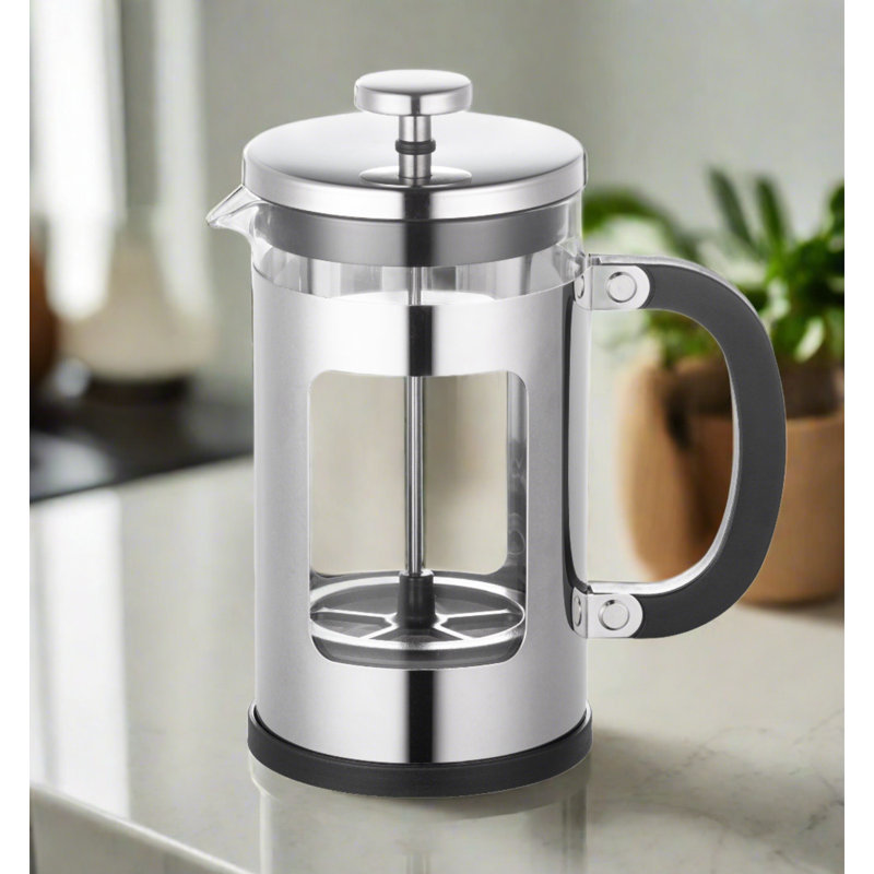 Cuisinox 4-Cup French Press Coffee Maker