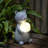 Cat With Solar Ball