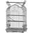27.25'' Victorian Top Starter Bird Kit with Perch