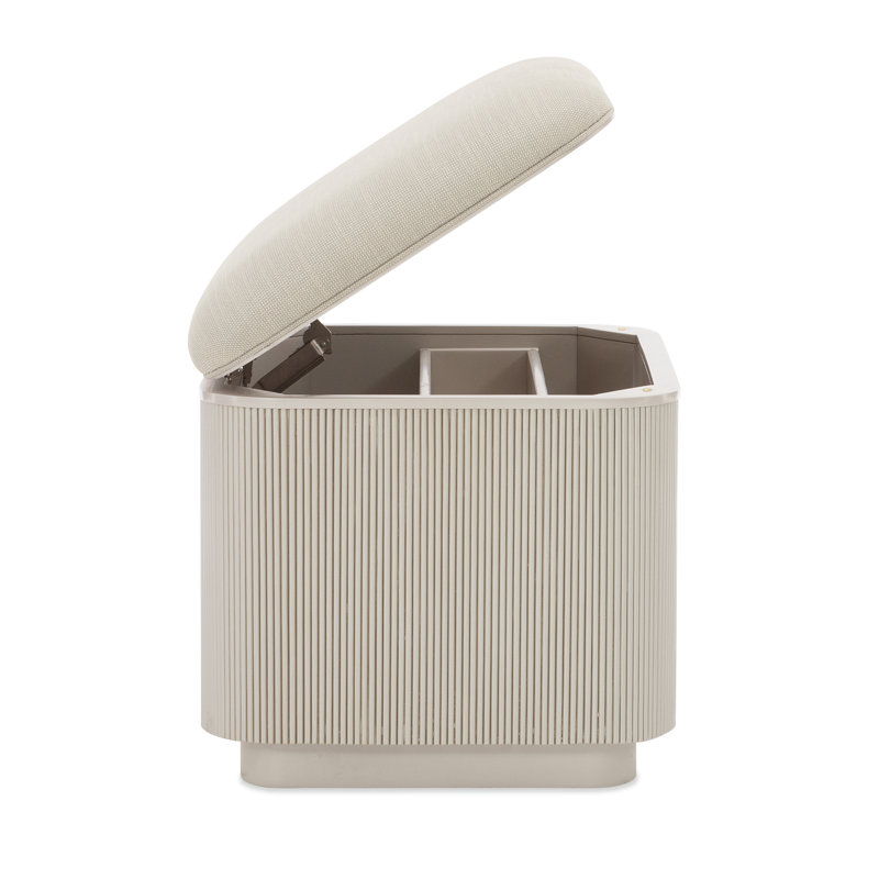 Caracole Classic Ottoman