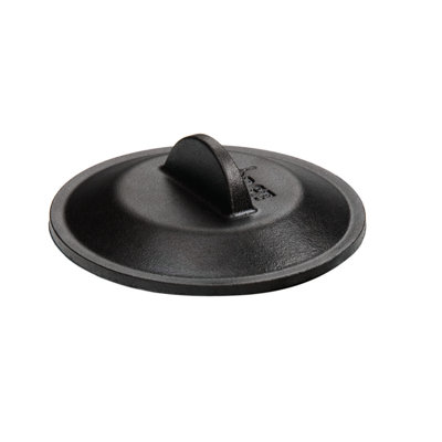 Heat-Treated 5 Inch Lid