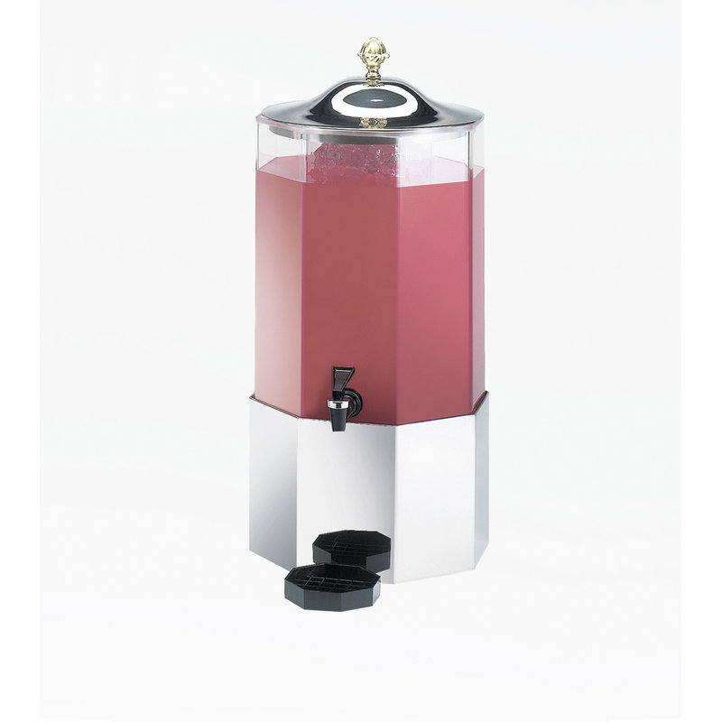 Stainless Steel Beverage Dispenser