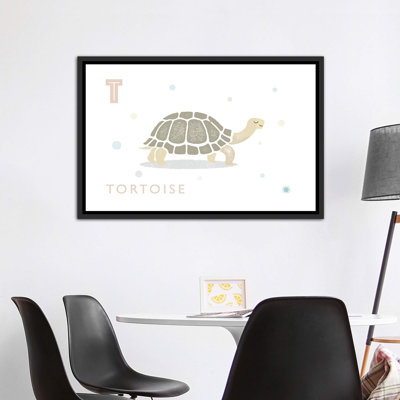 " Tortoise " Print