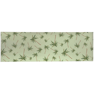 Summer Palms Outdoor Rug