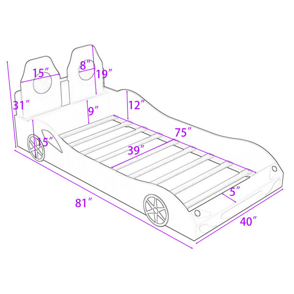 Product Dimensions