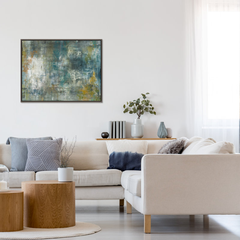 Caelum II Painting by Jean Kenna