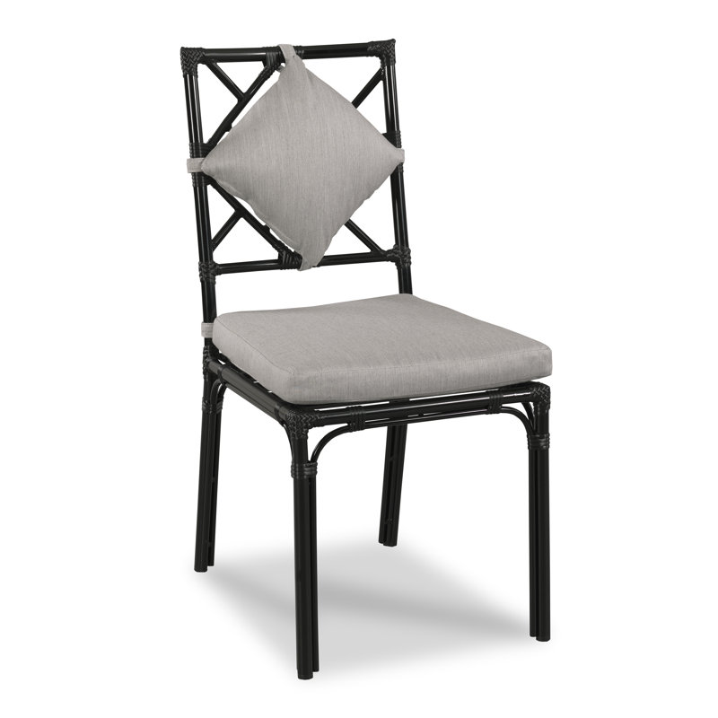 Tobi Fairley Outdoor Dining Side Chair