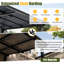 8 pi L 10 pi. Pergola en aluminium avec auvent-121011639