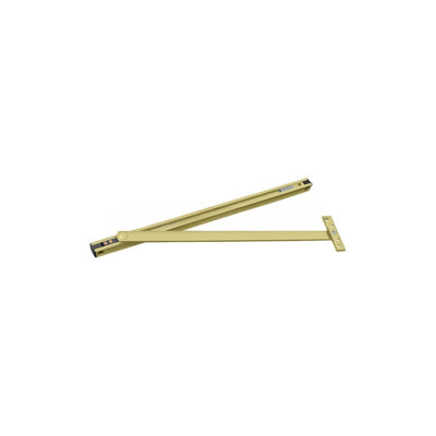 F9A3FDD284494D959DE8CFE796D8830E Overhead Door Holder; Satin Nickel Finish