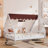 Aviannah Canopy Bed-1421049747