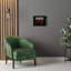 Choose Joy Red - Wrapped Canvas Print-1041462079