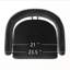 Tabouret de bar 24 po Modern-102834335