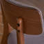 Chaise de salle à manger rembourrée Hoopes-643441666-643441671