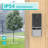 WIFI Smart Lock, Fingerprint Keyless Entry Door Lock with Doorbell, Front Door Smart Lock-107666611
