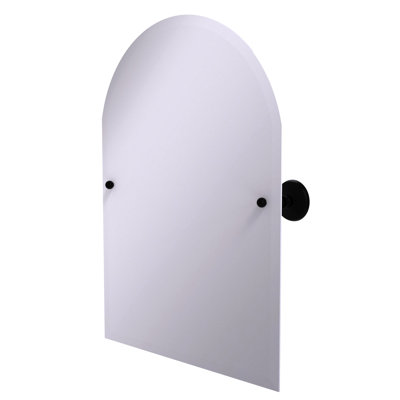 Miroir de salle de bain biseauté sans cadre Marchmont