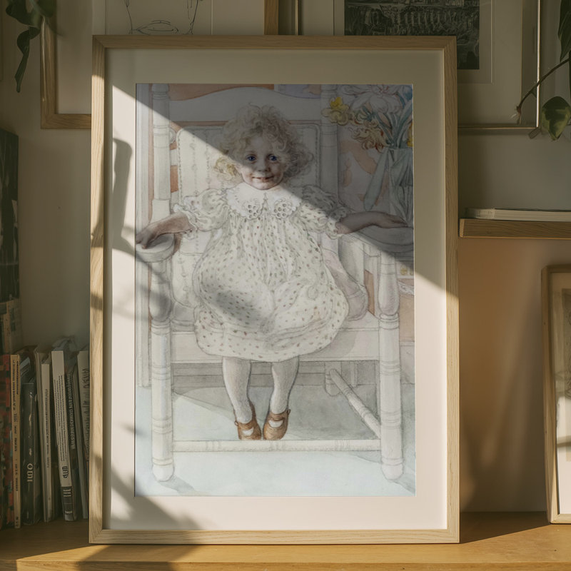 Wrapped Canvas Print, 76.2 cm H x 50.8 cm W