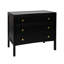 Grayson Solid Wood 3 - Drawer Accent Chest-1714048577