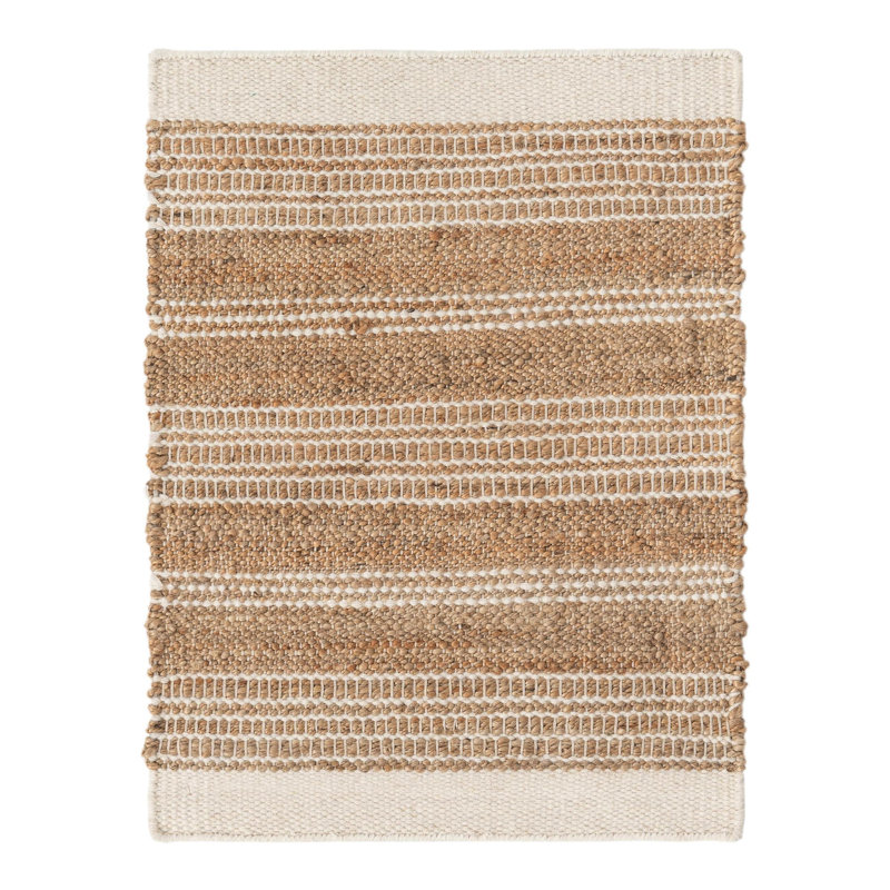 Bender Striped Indoor Rug, Rectangle 2'2" x 3'1"