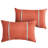 Indoor/Outdoor Striped Pillow-58435874