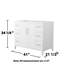 Elan 41'' W Single Bathroom Vanity Base-157347688