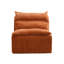 Fauteuil d'appoint sans accoudoirs Boneless Accent-114233109