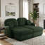 Canapé en U avec assise profonde et repose-pieds amovible-128969674-128969678