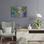 Art mural en métal Trinx «Cool Goat» par Dean Russo-1463823522
