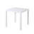 Chamya Square Metal Outdoor Dining Table , 35'' in. W 35'' in. D-1344125611
