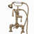 Unlacquered Raw Brass