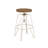 Lindzie Swivel Adjustable Height Counter Stool-827259408