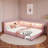 Upholstered Daybed With Usb Ports And Led Light Strips-448182297-448182303
