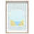 Natural Oak Shadowbox selected