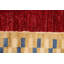 Tapis rouge Karita Gabbeh Kashkoli